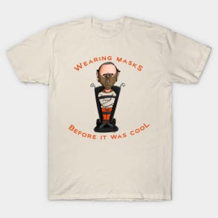 Wear Ya Masks (pt. 2) T-Shirt